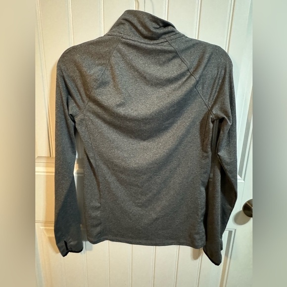 PINK by Victoria’s Secret Dri Fit Pullover Half Zip with Thumb Holes. - Picture 7 of 7